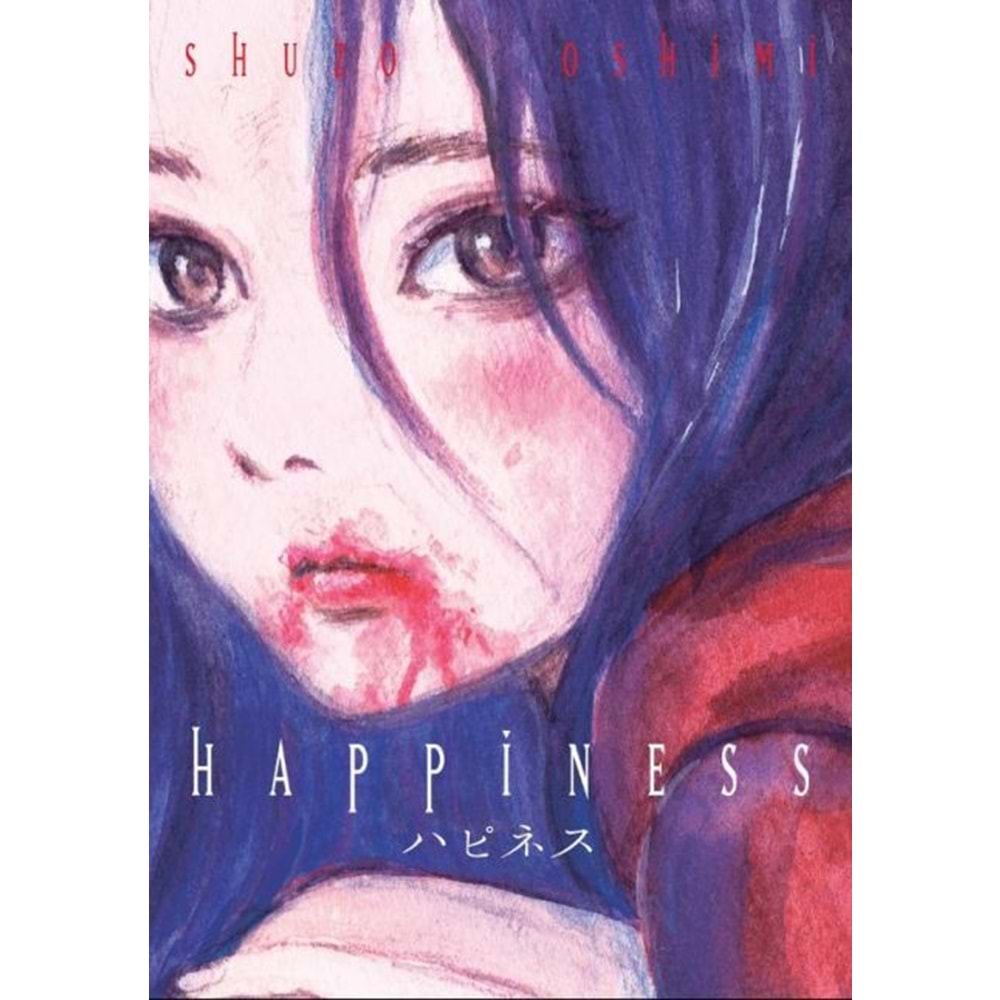 HAPPINESS CİLT 1