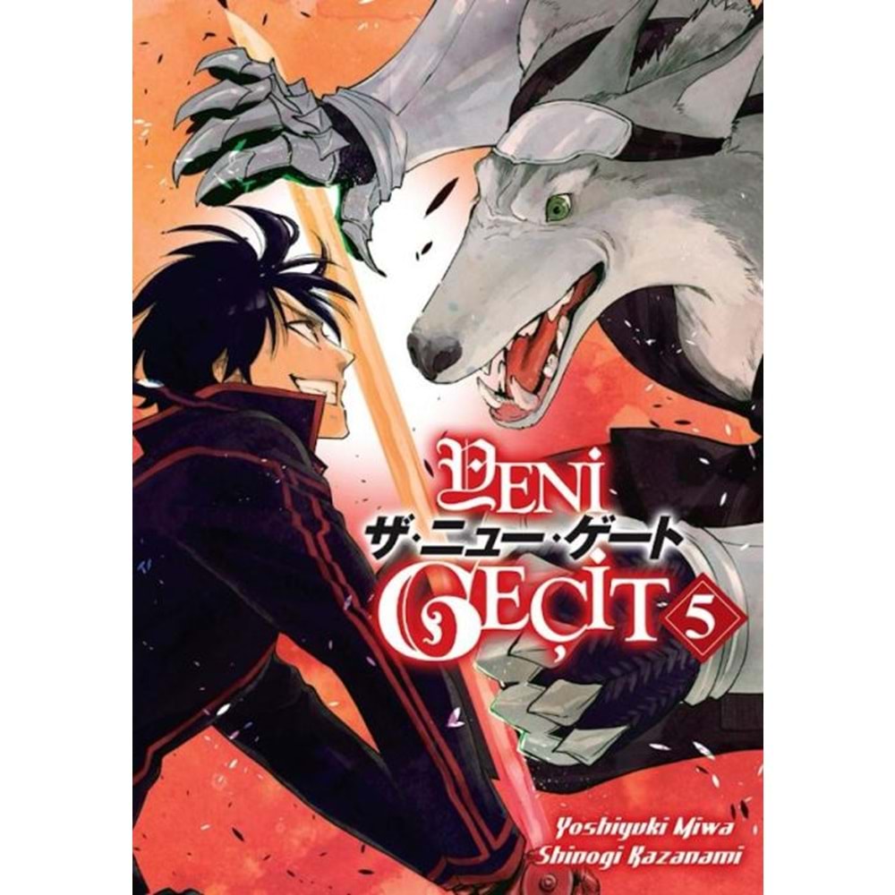 YENİ GEÇİT CİLT 5