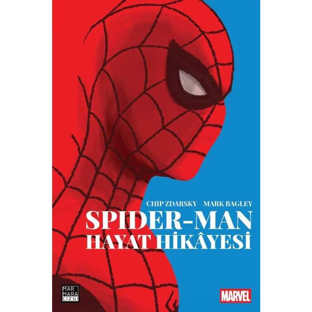 SPIDER-MAN HAYAT HİKAYESİ