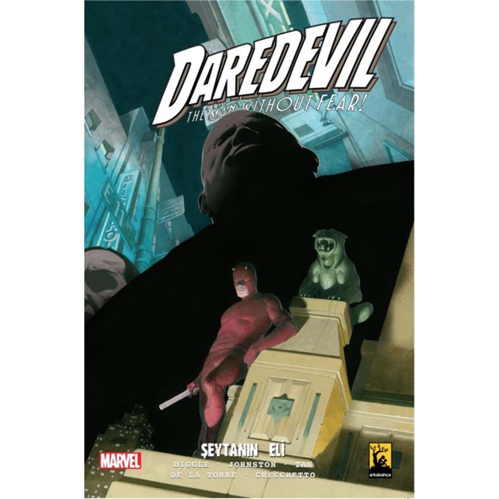 DAREDEVIL CİLT 8 ŞEYTANIN ELİ
