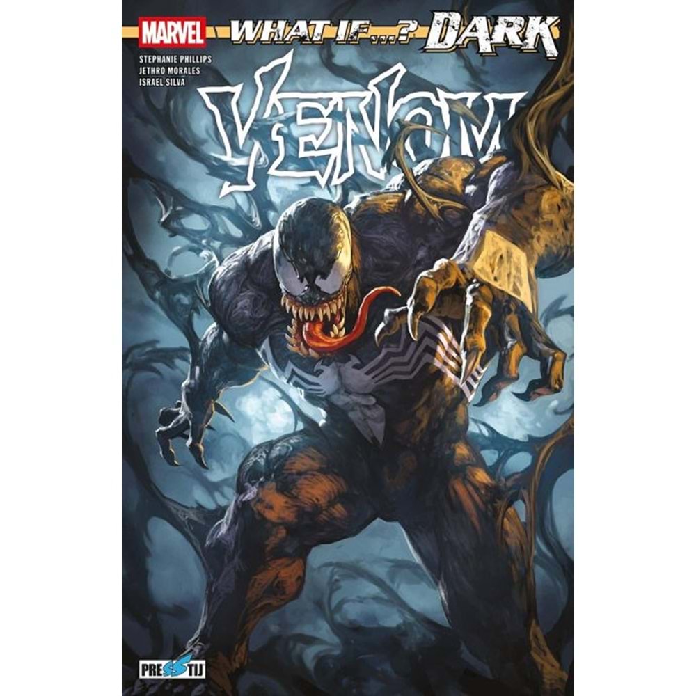 WHAT IF? DARK VENOM