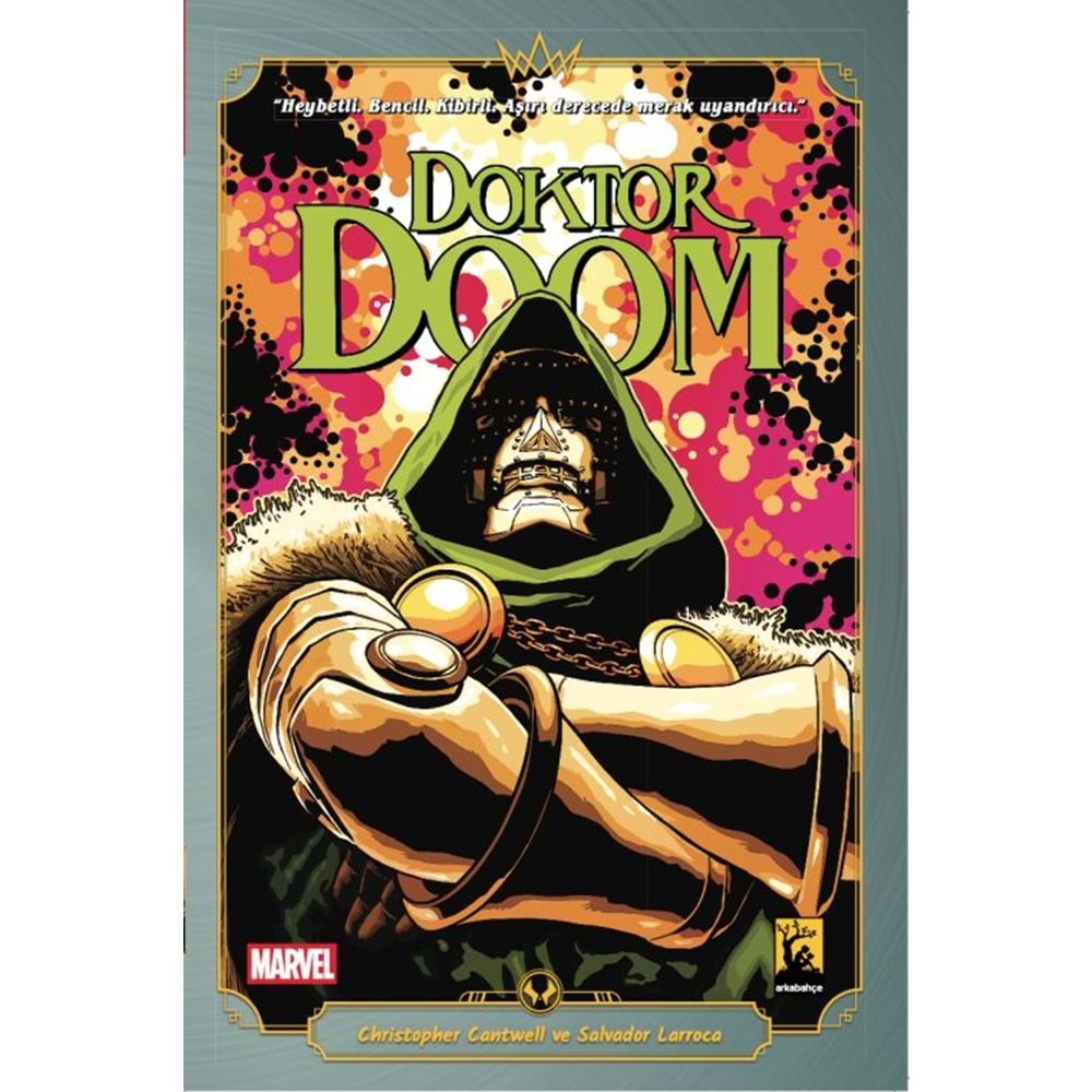 DOKTOR DOOM