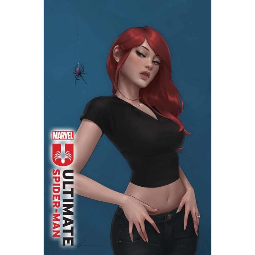 ULTIMATE SPIDER-MAN (2024) # 12 JEEHYUNG LEE VARIANT