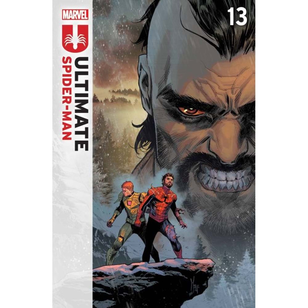 ULTIMATE SPIDER-MAN (2024) # 13
