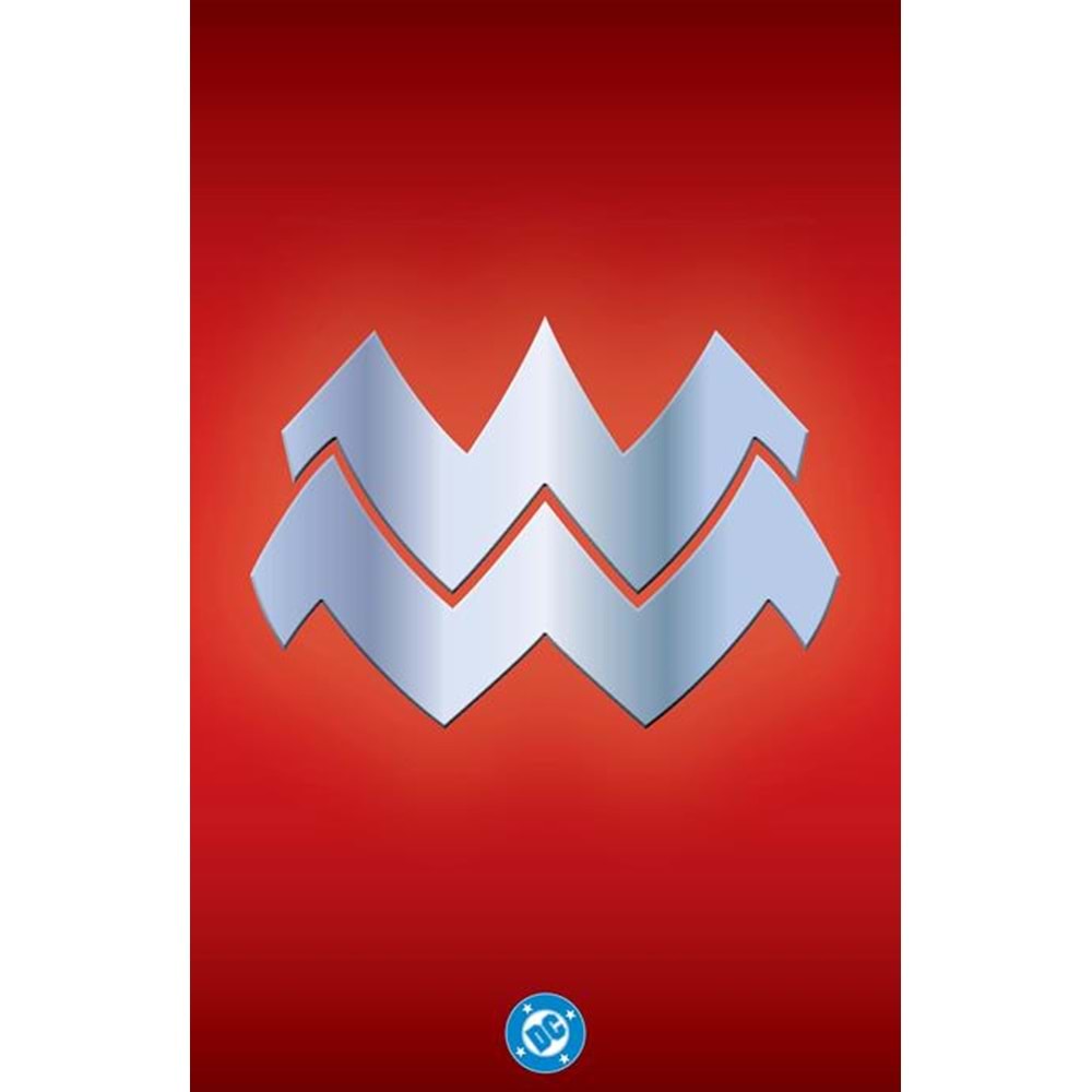 ABSOLUTE WONDER WOMAN # 1 COVER E LOGO DESIGN FOIL VARIANT