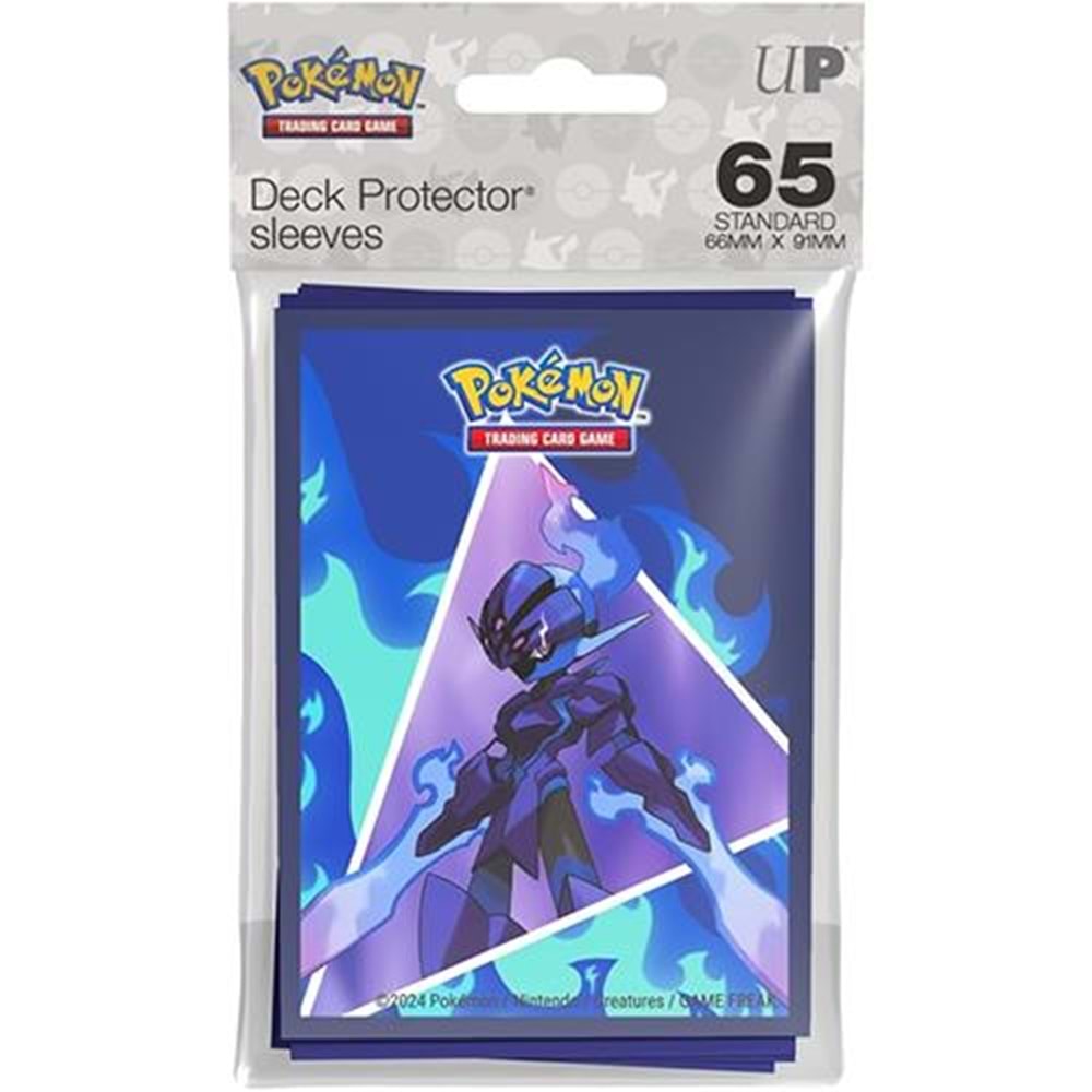 ULTRA PRO POKEMON CERULEDGE 65 ADET SLEEVE KART KORUYUCU KILIF