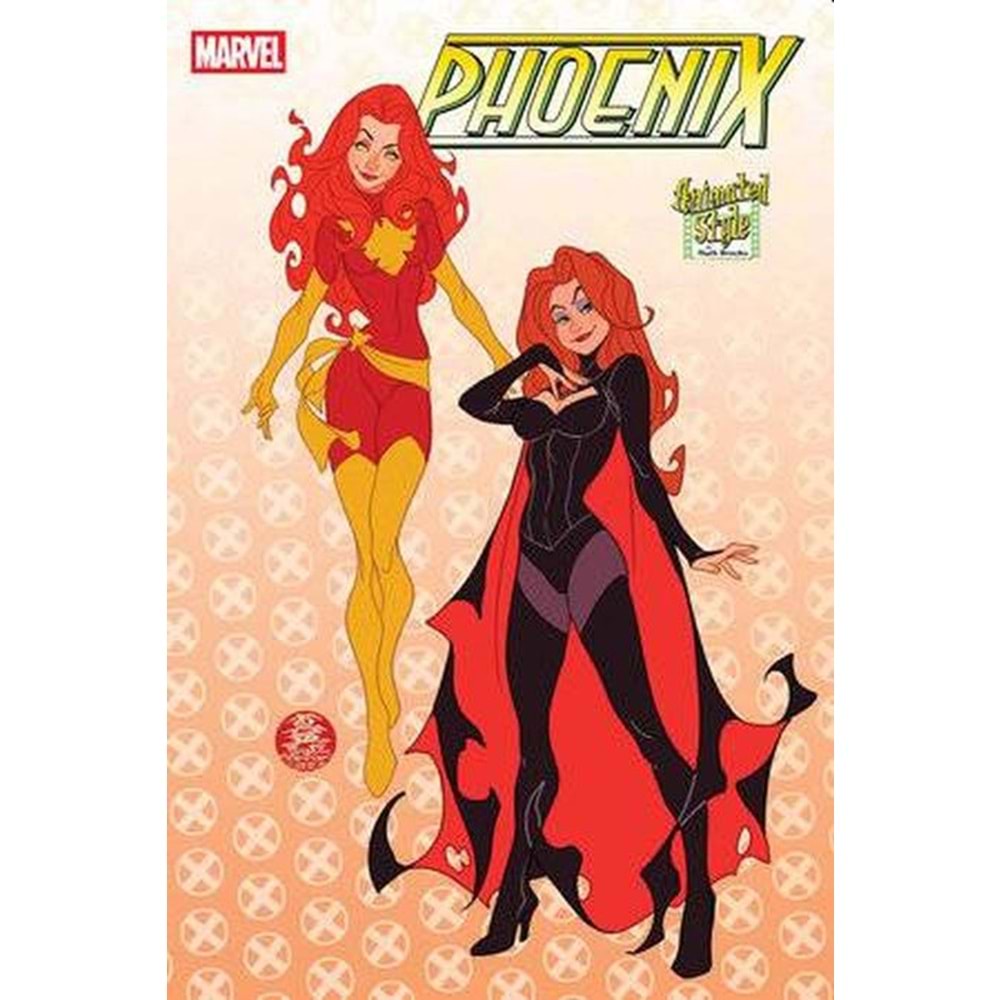 PHOENIX (2024) # 8 MARK BROOKS ANIMATED-STYLE VARIANT