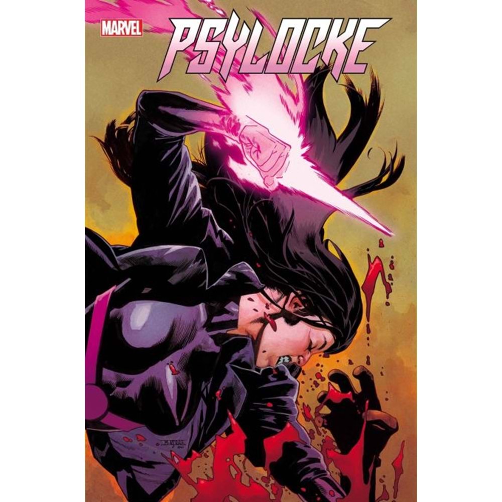 PSYLOCKE (2024) # 2