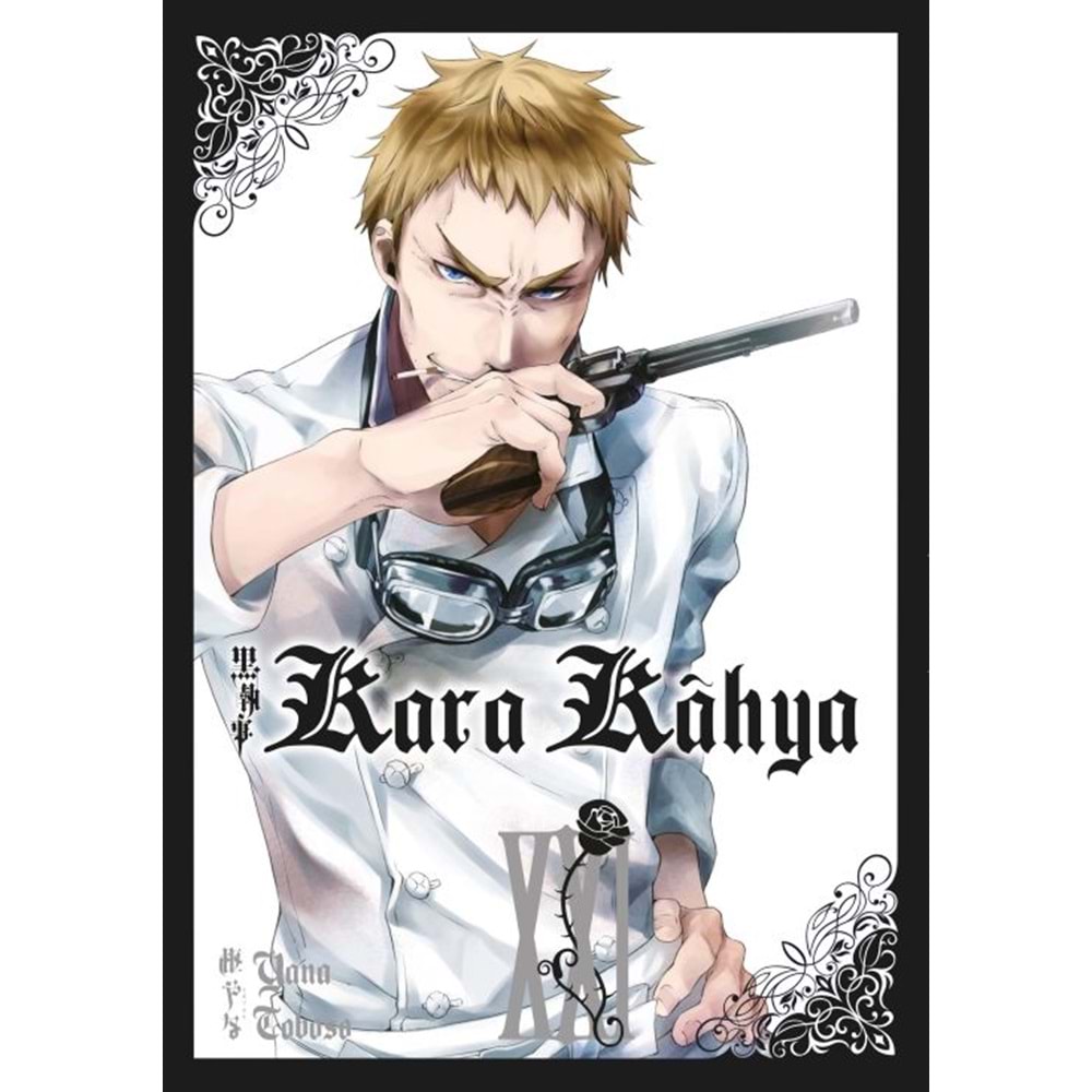KARA KAHYA CİLT 21