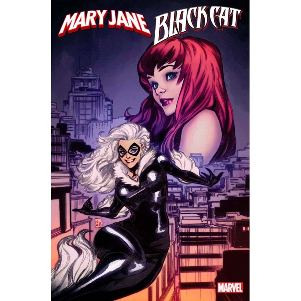 MARY JANE BLACK CAT BEYOND # 1 (ONE-SHOT) 1:25 ZITRO VARIANT