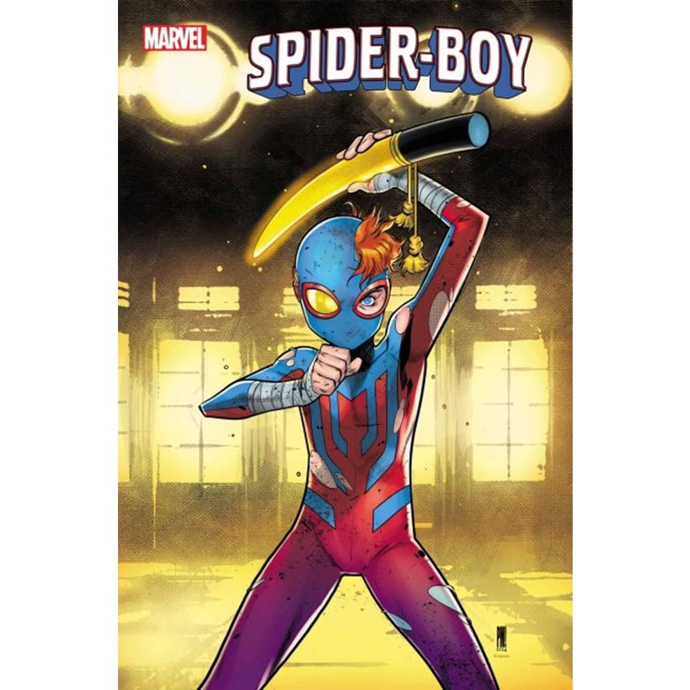 SPIDER-BOY # 14