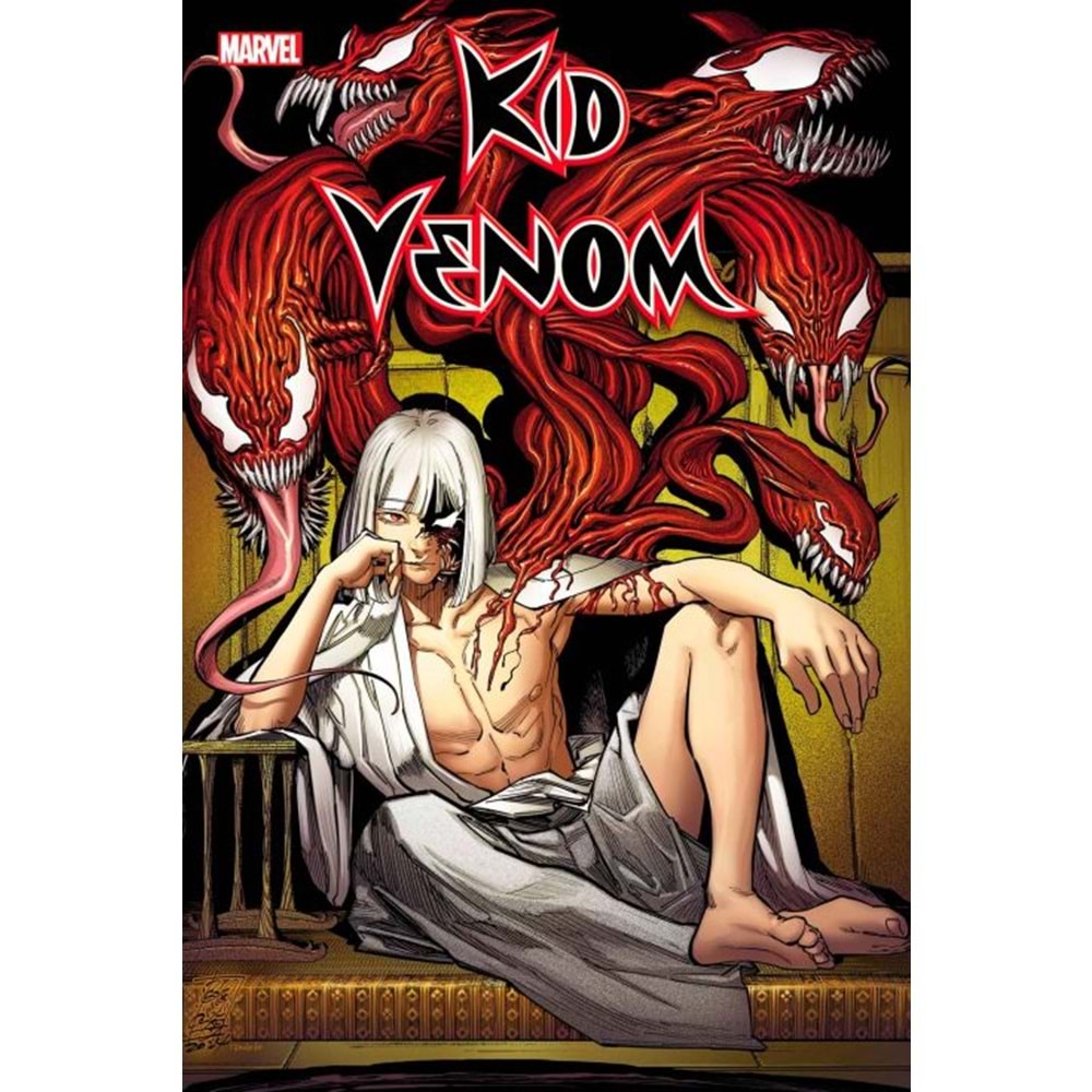 KID VENOM # 3
