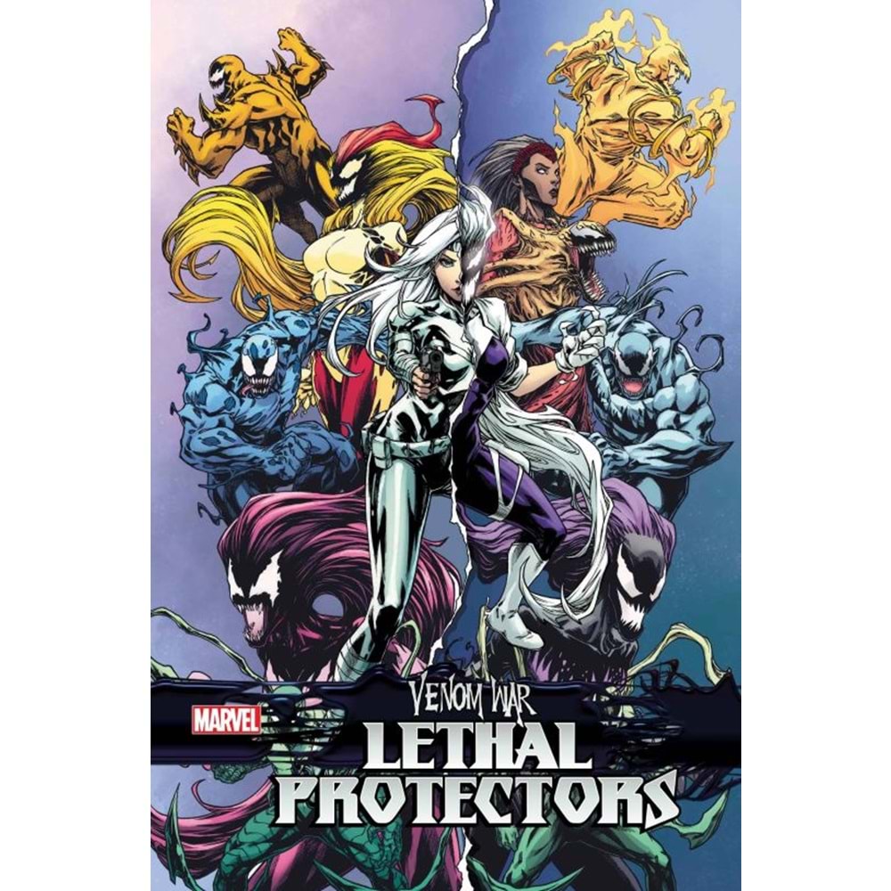 VENOM WAR LETHAL PROTECTORS # 3 (OF 3)