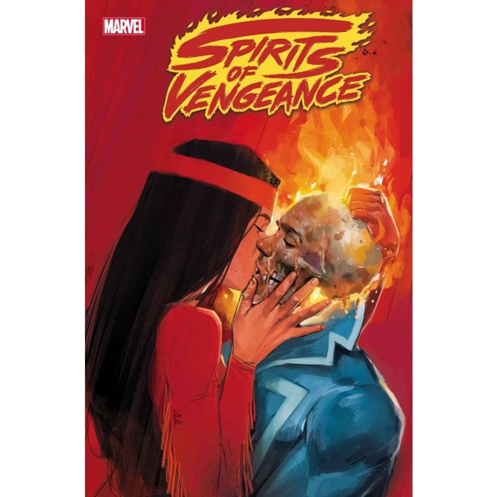 SPIRITS OF VENGEANCE (2024) # 6
