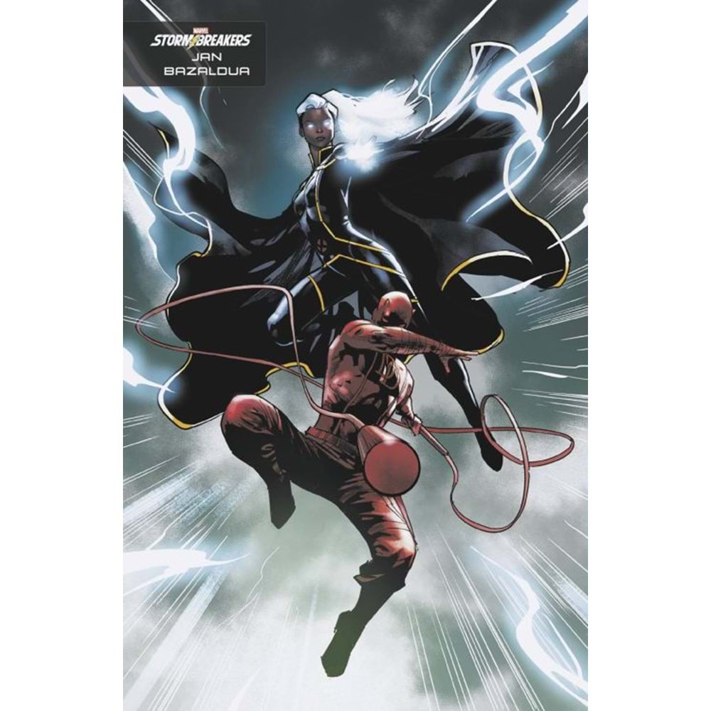 DAREDEVIL (2023) # 14 JAN BAZALDUA STORMBREAKERS VARIANT