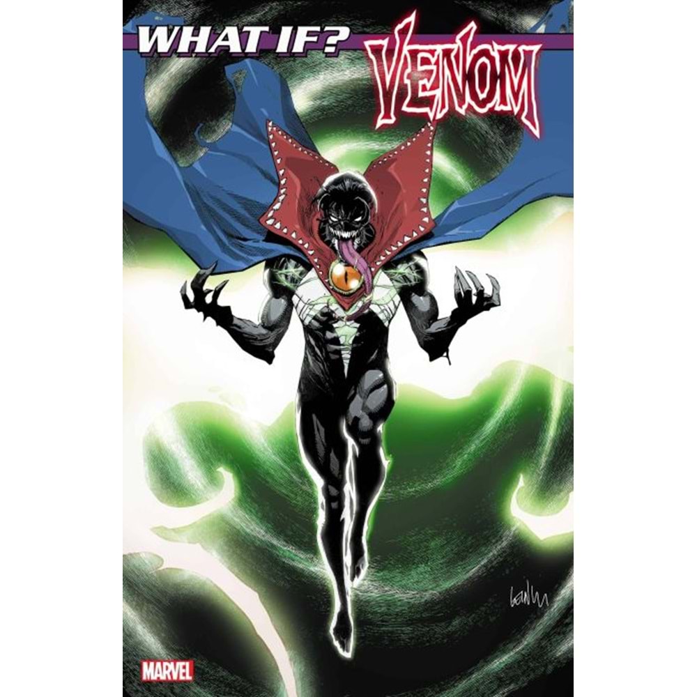 WHAT IF VENOM? # 3