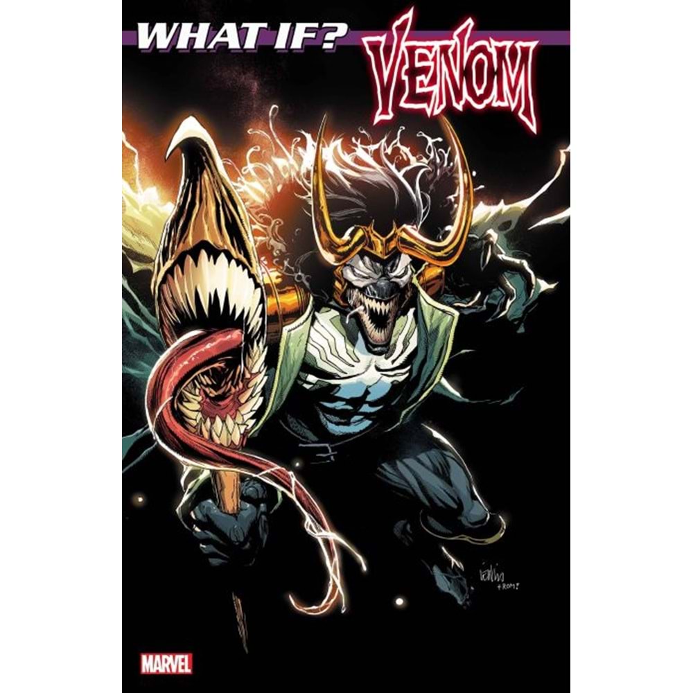WHAT IF VENOM? # 4