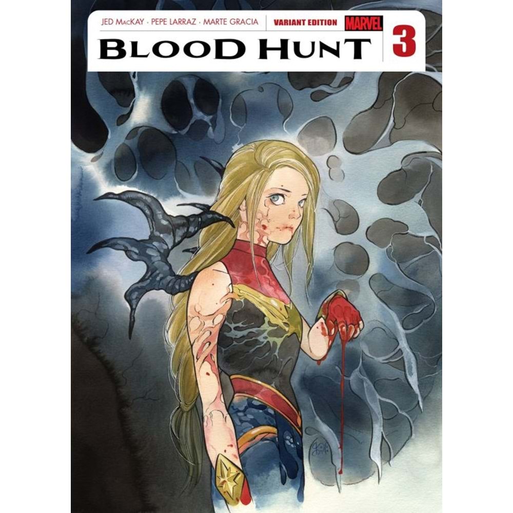 BLOOD HUNT # 3 (OF 5) PEACH MOMOKO VARIANT