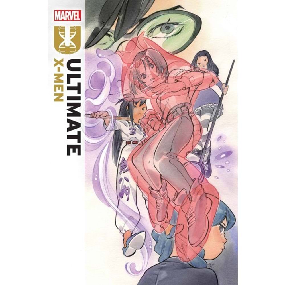 ULTIMATE X-MEN (2024) # 10