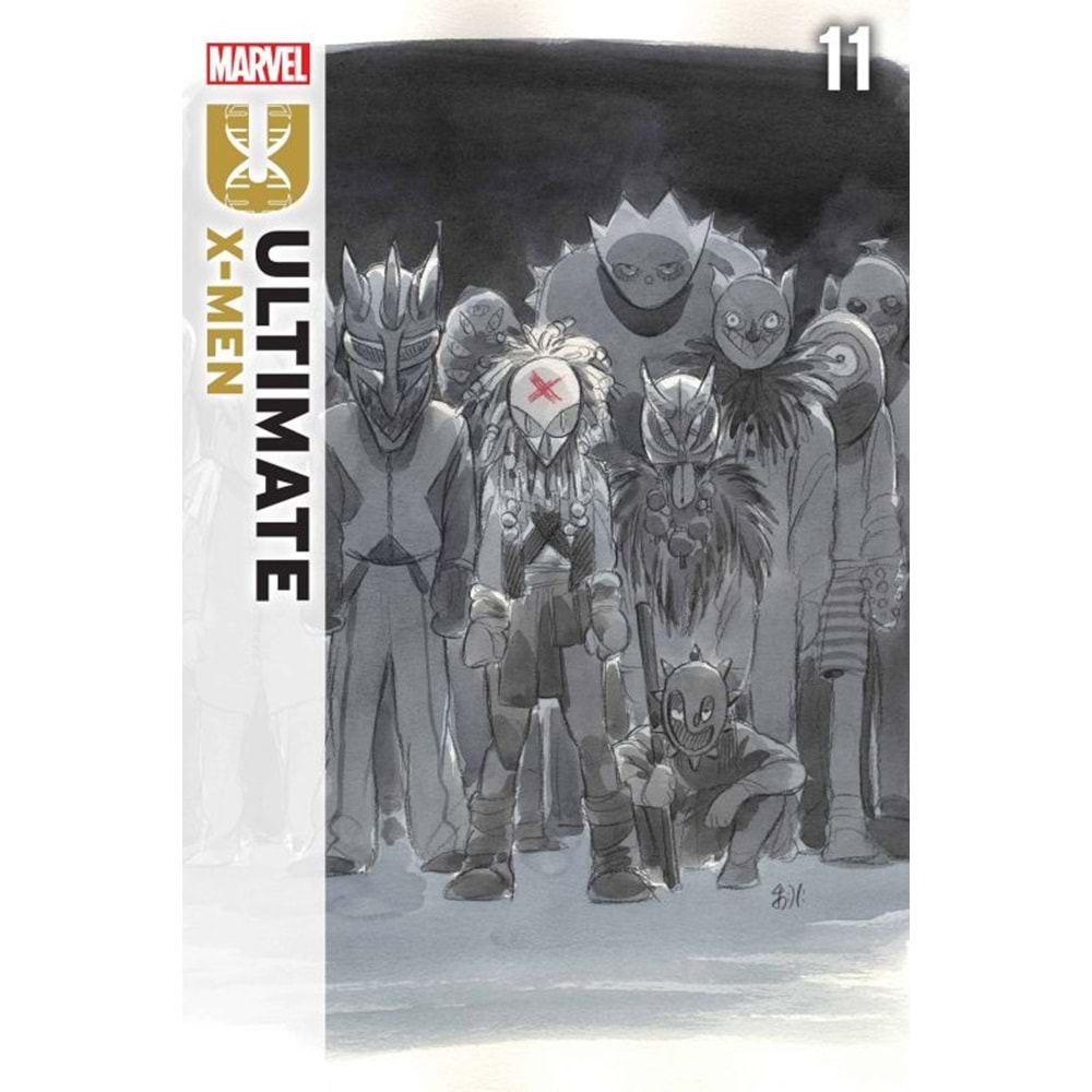 ULTIMATE X-MEN (2024) # 11