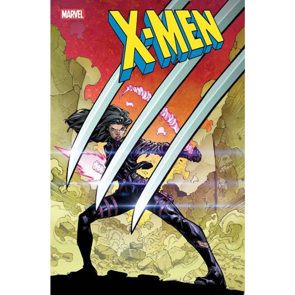 X-MEN (2024) # 9