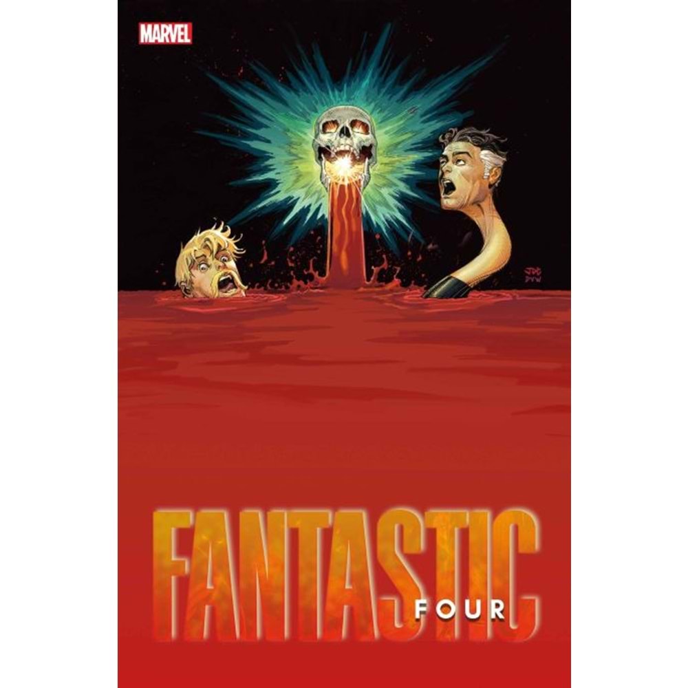 FANTASTIC FOUR (2022) # 26