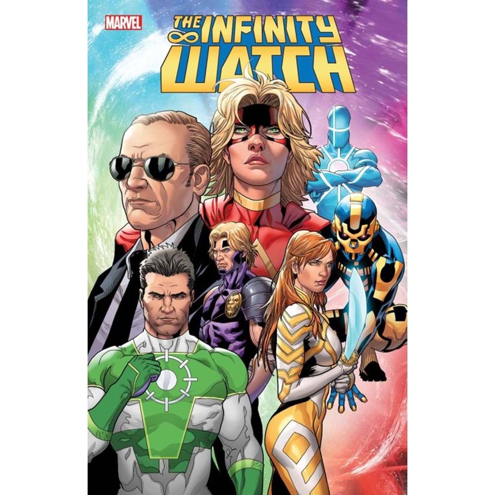 INFINITY WATCH # 1 (OF 5)