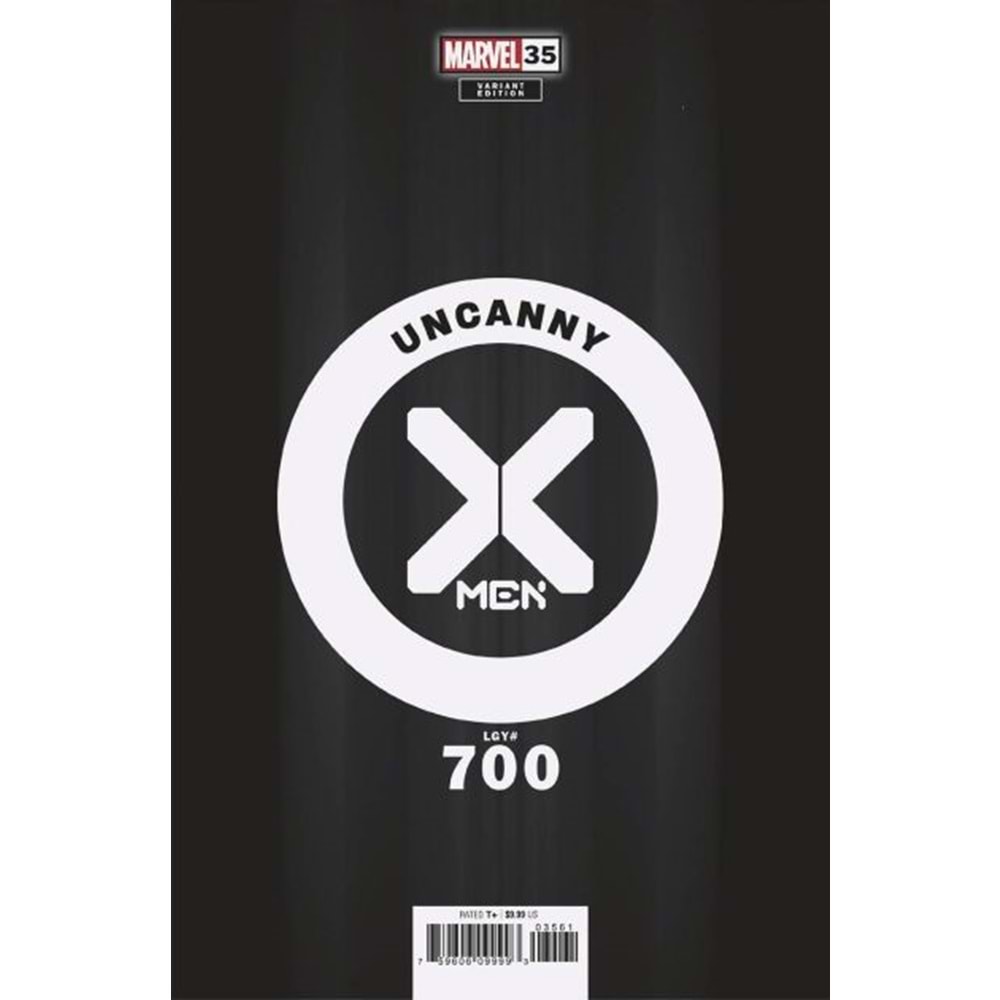 X-MEN (2021) # 35 INSIGNIA VARIANT