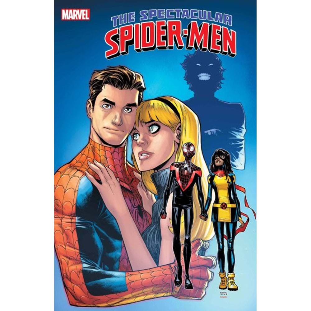 SPECTACULAR SPIDER-MEN # 3