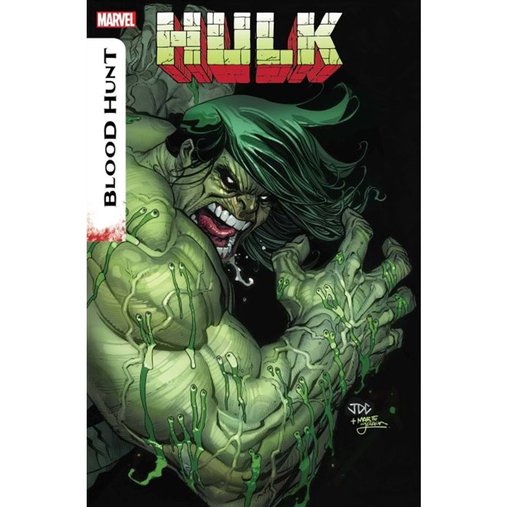HULK BLOOD HUNT # 1