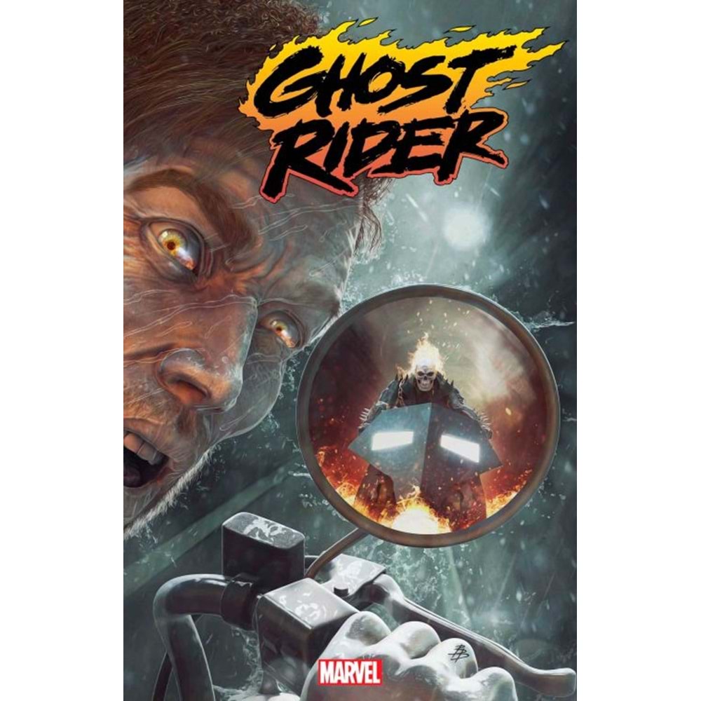 GHOST RIDER (2022) # 11