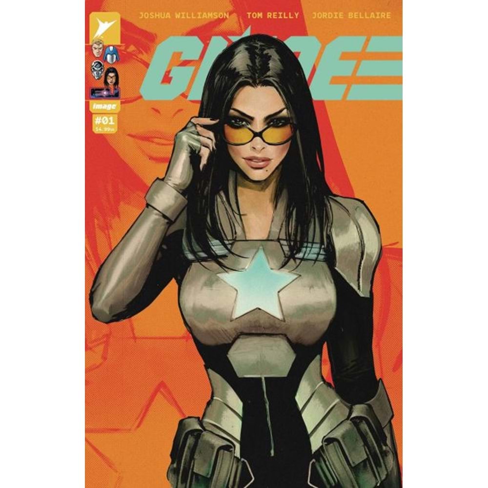 GI JOE (2024) # 1 COVER F SOZOMAKIA