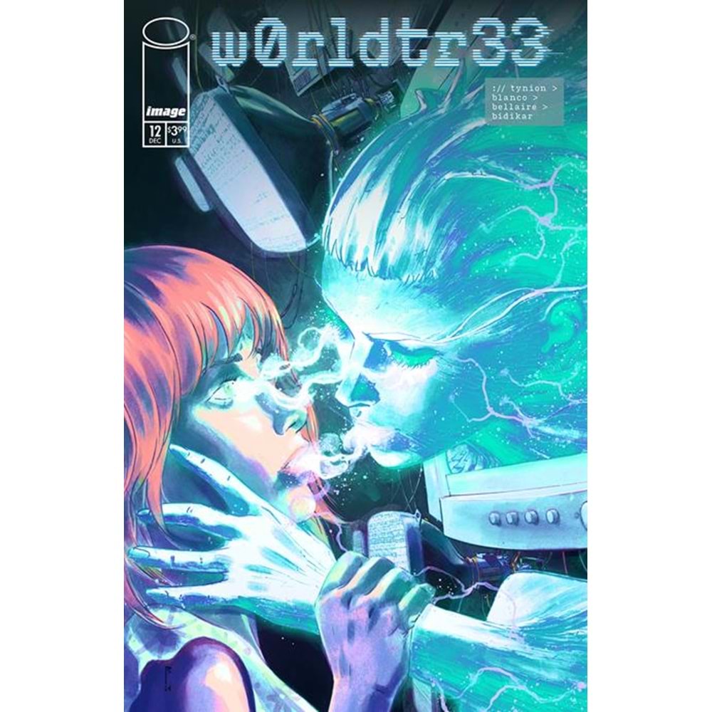 W0RLDTR33 # 12 COVER A BLANCO
