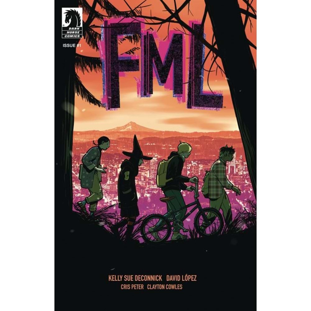 FML # 1 COVER A LOPEZ