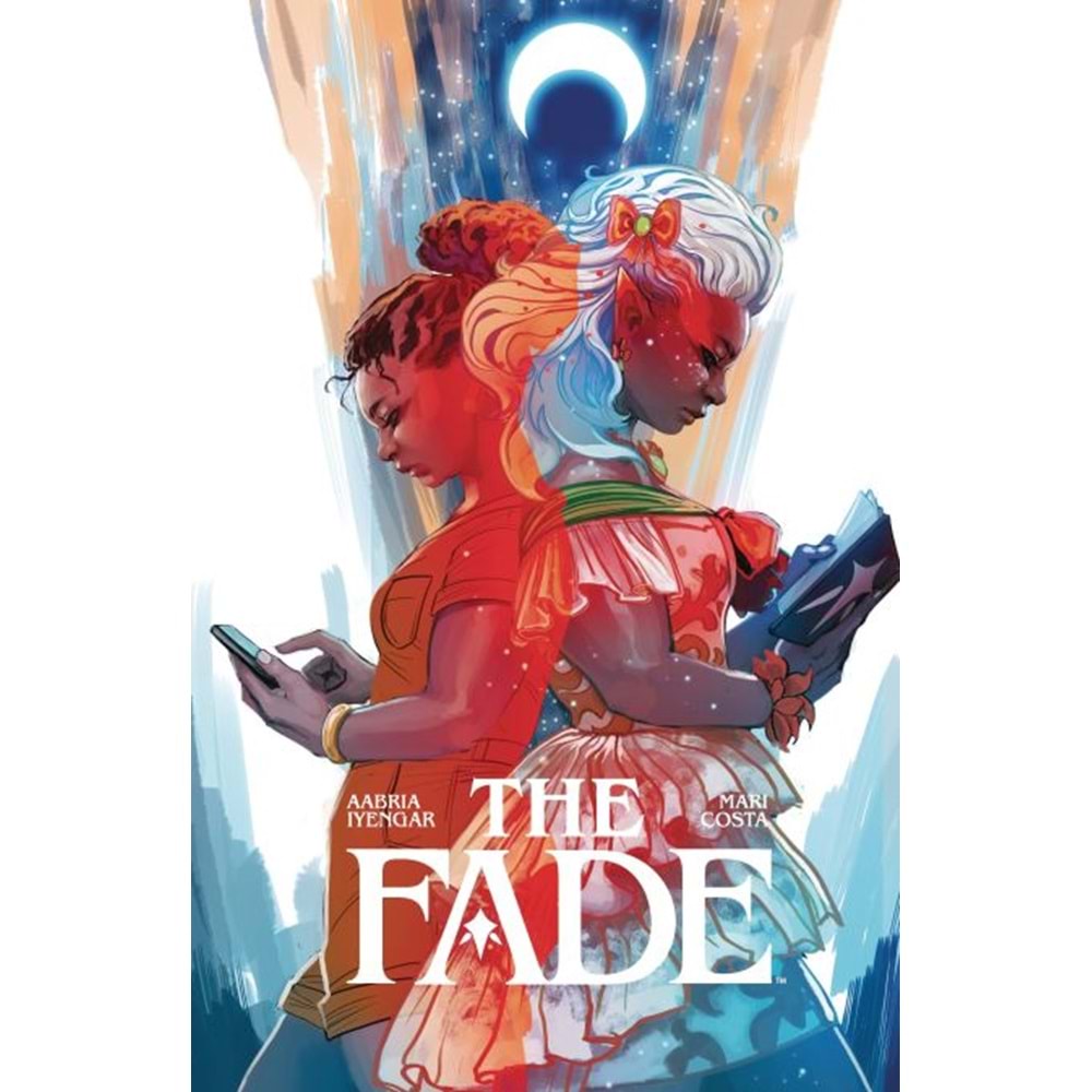 FADE # 1 (OF 5) COVER B HANS