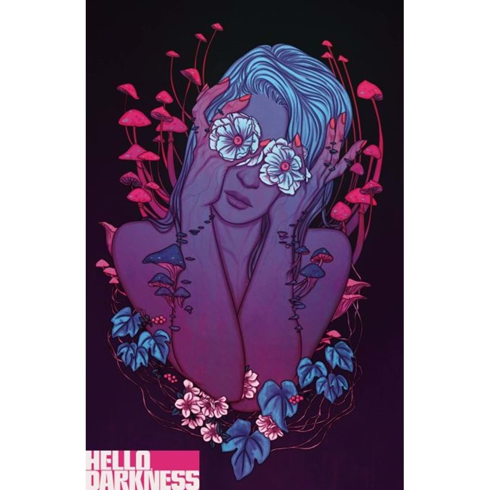 HELLO DARKNESS # 3 COVER B FRISON