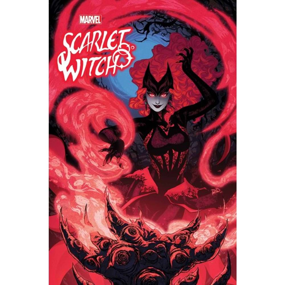 SCARLET WITCH (2024) # 3