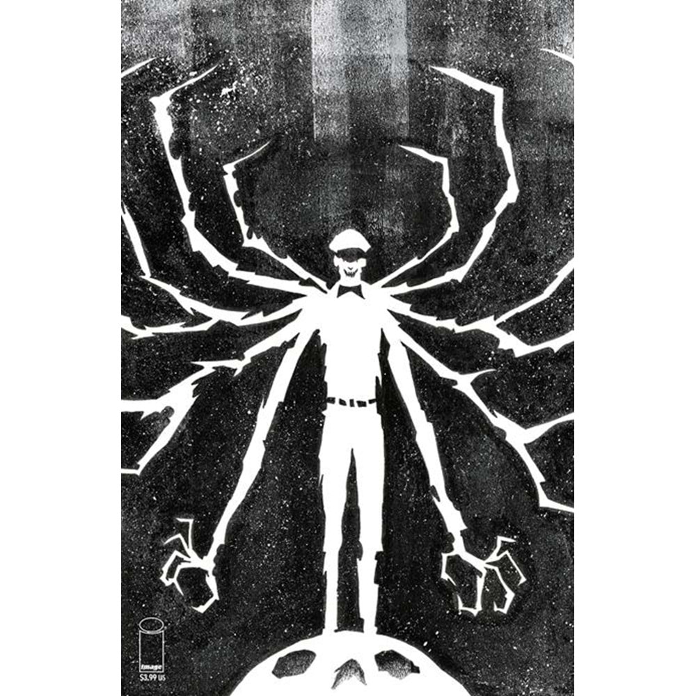 ICE CREAM MAN # 39 COVER B JEFFREY ALAN LOVE VARIANT