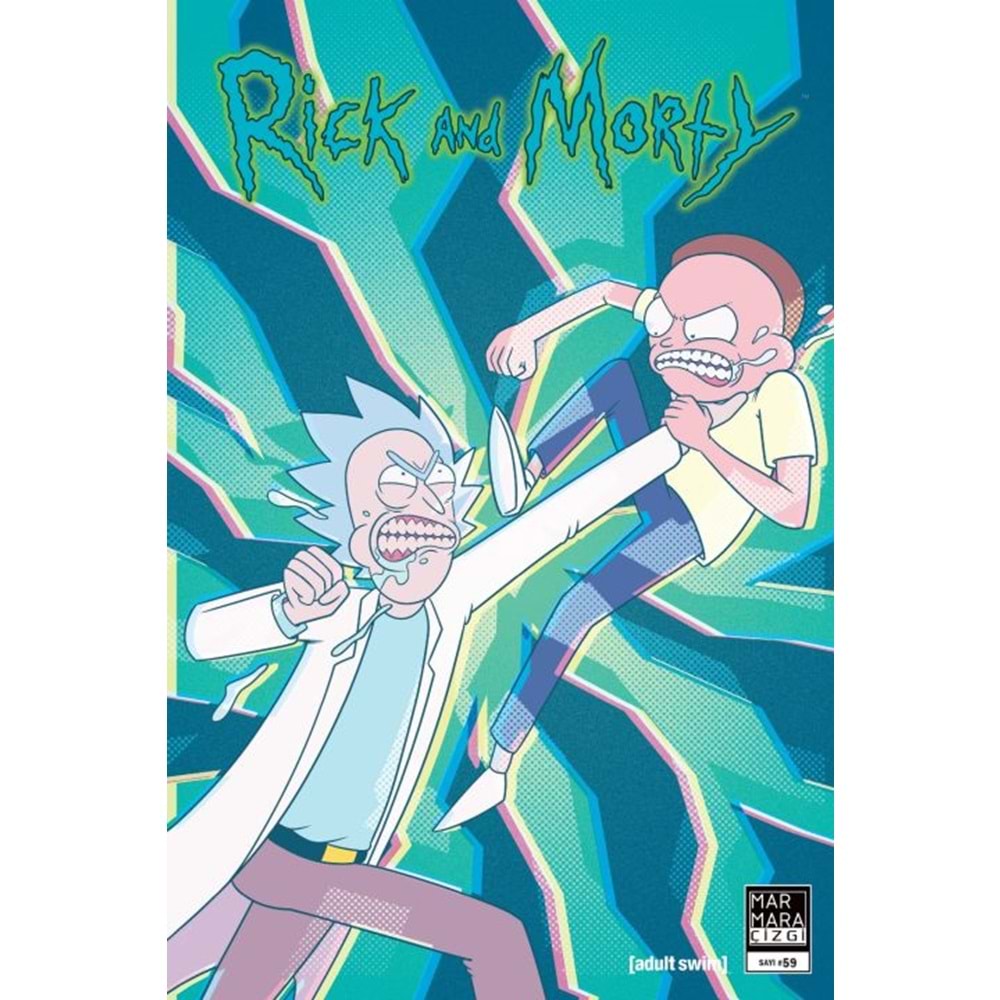RICK AND MORTY SAYI 59