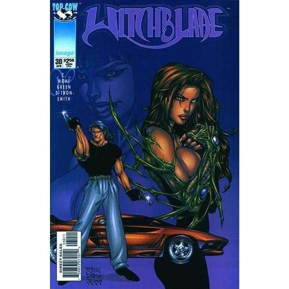 WITCHBLADE (1995) # 30