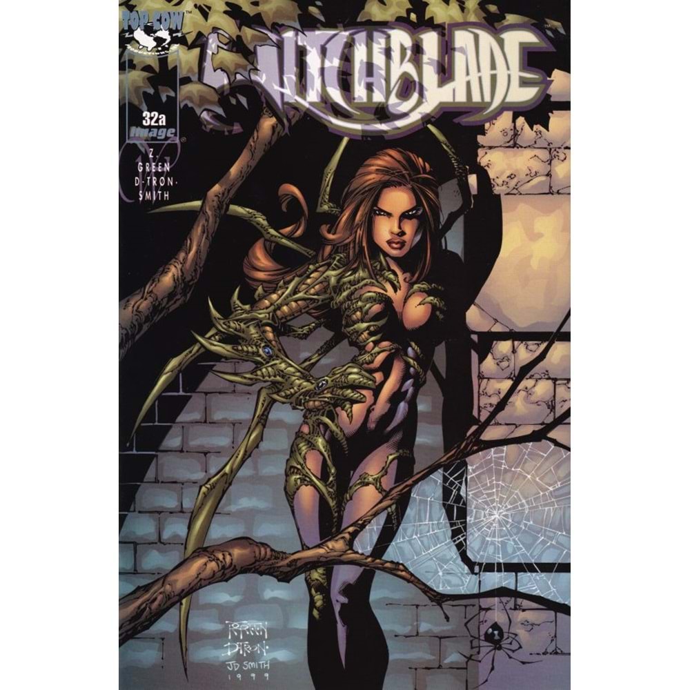 WITCHBLADE (1995) # 32 VARIANT