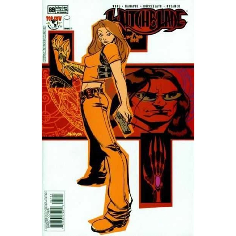 WITCHBLADE (1995) # 69