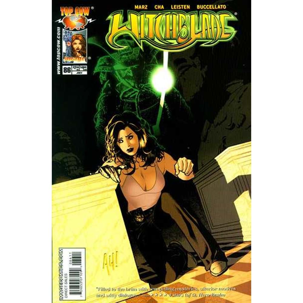 WITCHBLADE (1995) # 86
