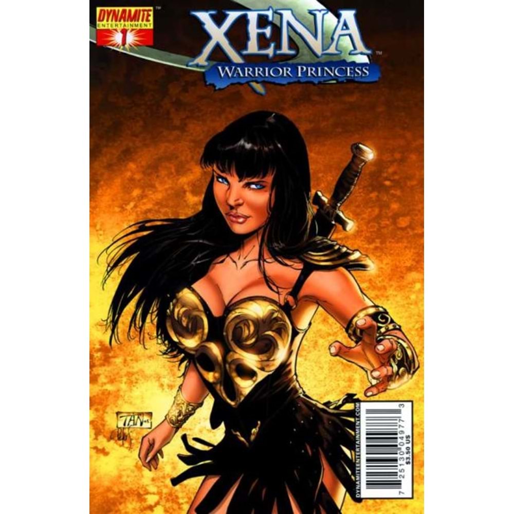 XENA (2006) # 2
