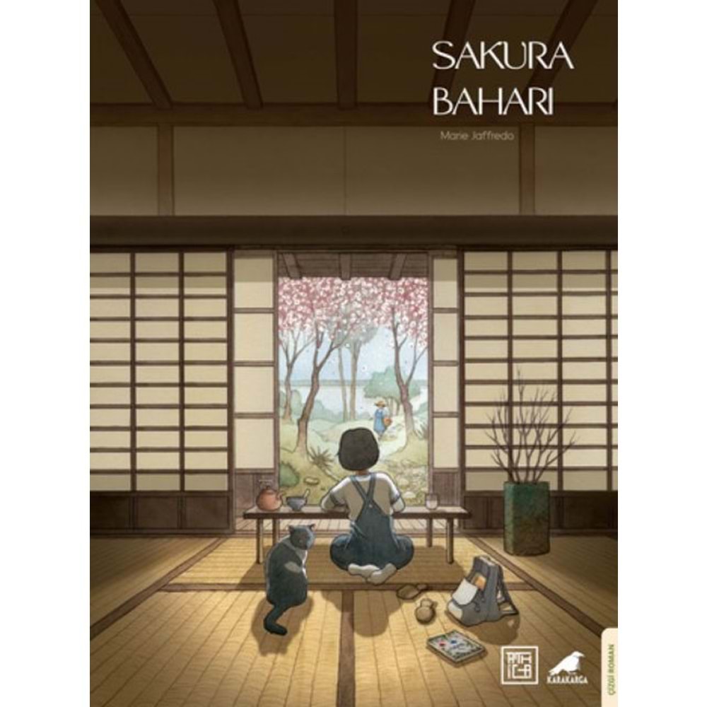 SAKURA BAHARI