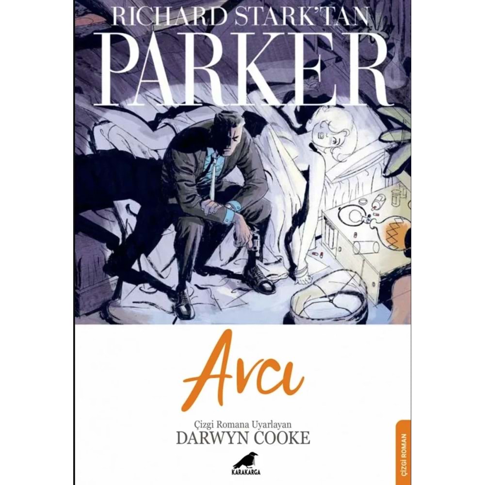 PARKER CİLT 1 AVCI