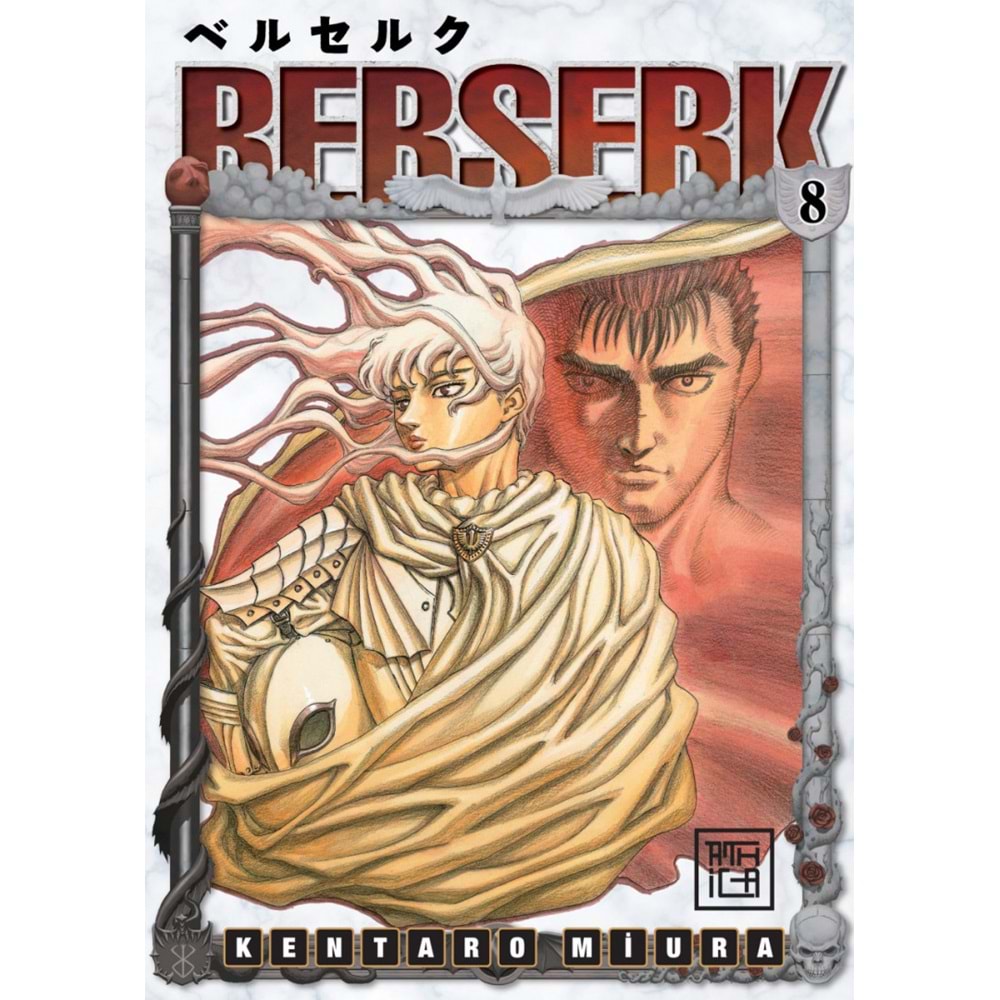 BERSERK CİLT 8