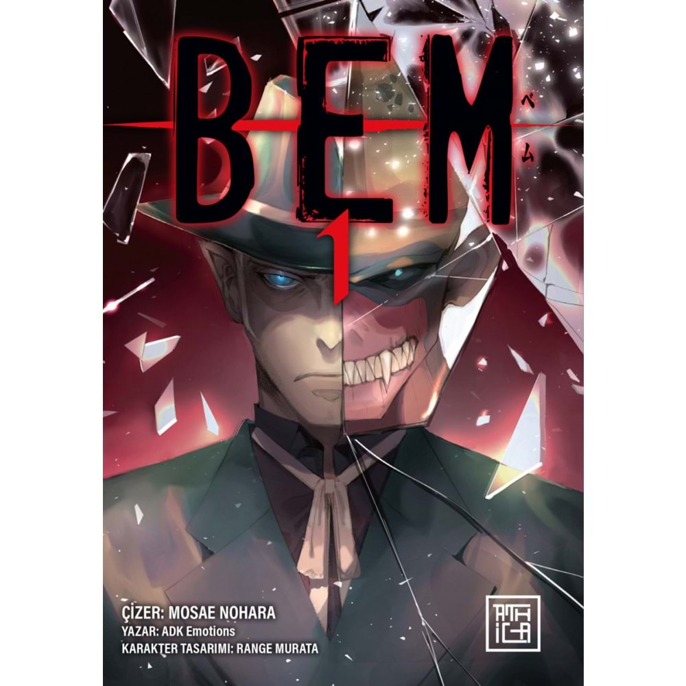 BEM CİLT 1