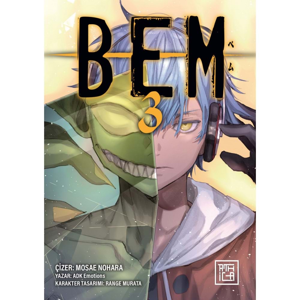 BEM CİLT 3