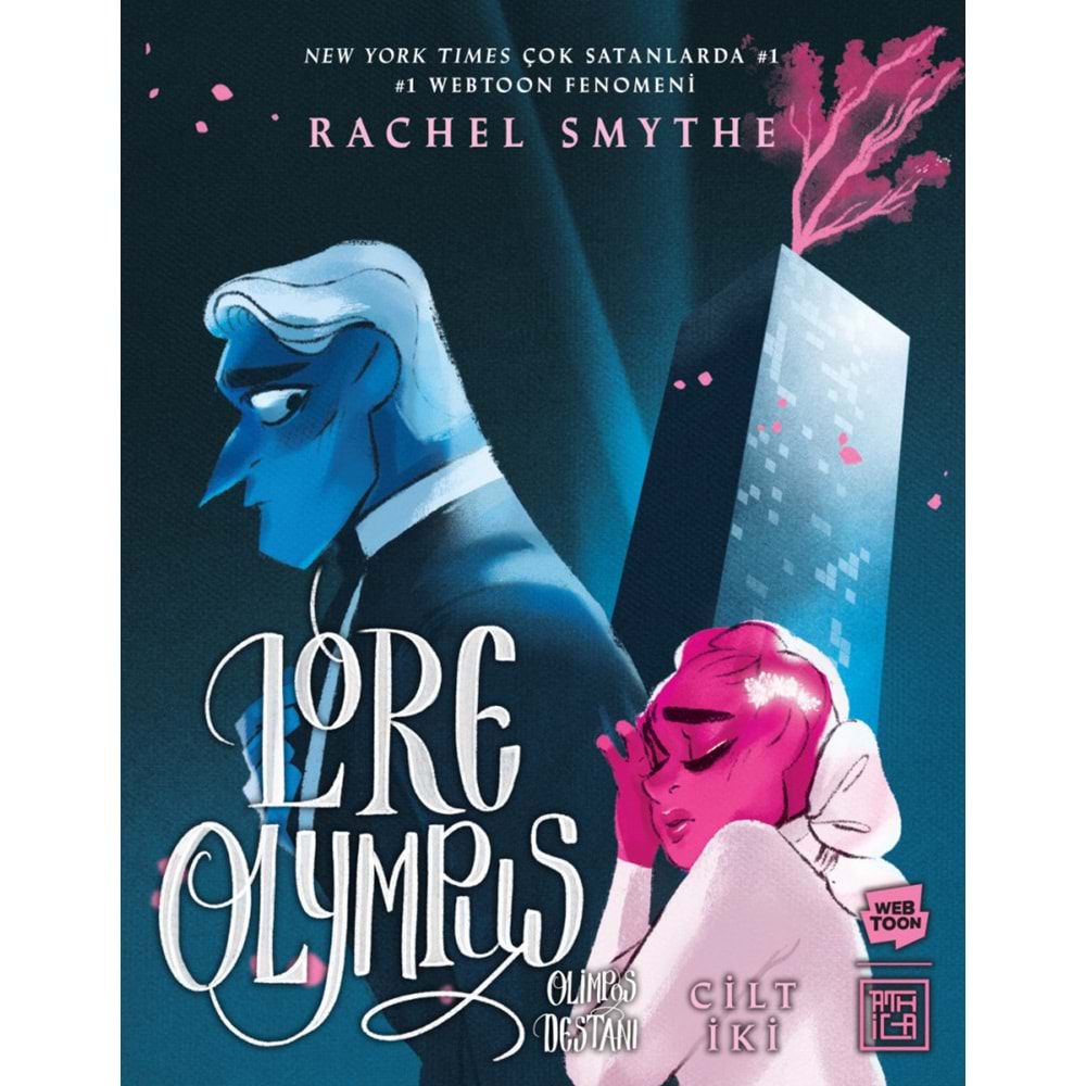 LORE OLYMPUS CİLT 2